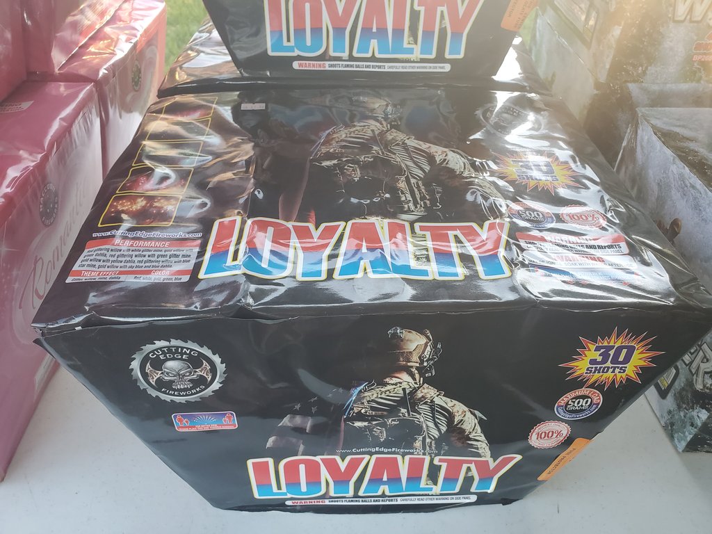 LOYALTY