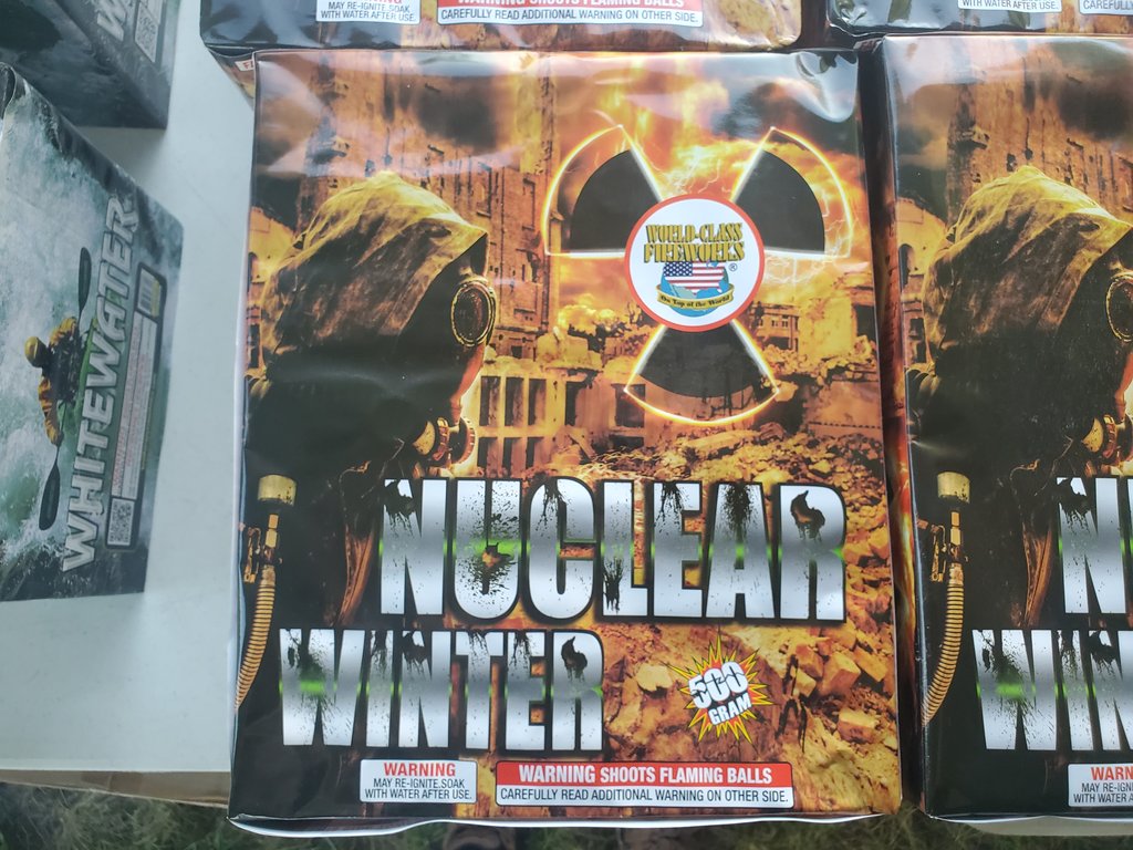 NUCLEAR WINTER