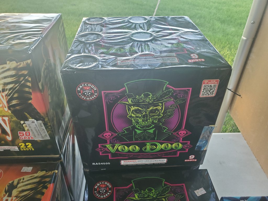 VOO DOO