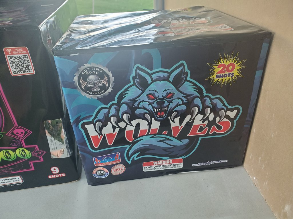 WOLVES