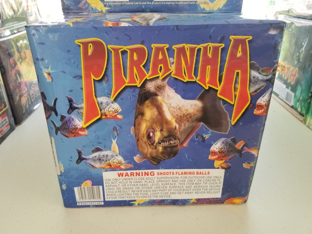 PIRAHNA