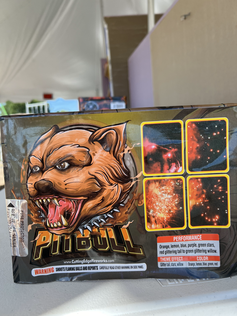 PITBULL